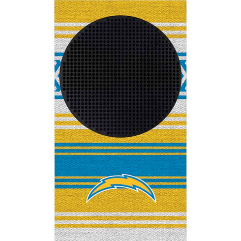NFL Los Angeles Chargers Trailblazer Xbox Series S Console Skin